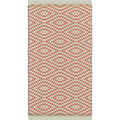 Leus - Terracotta Turkish Towel - Velocity 21