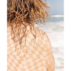 Leus - Terracotta Turkish Towel - Velocity 21