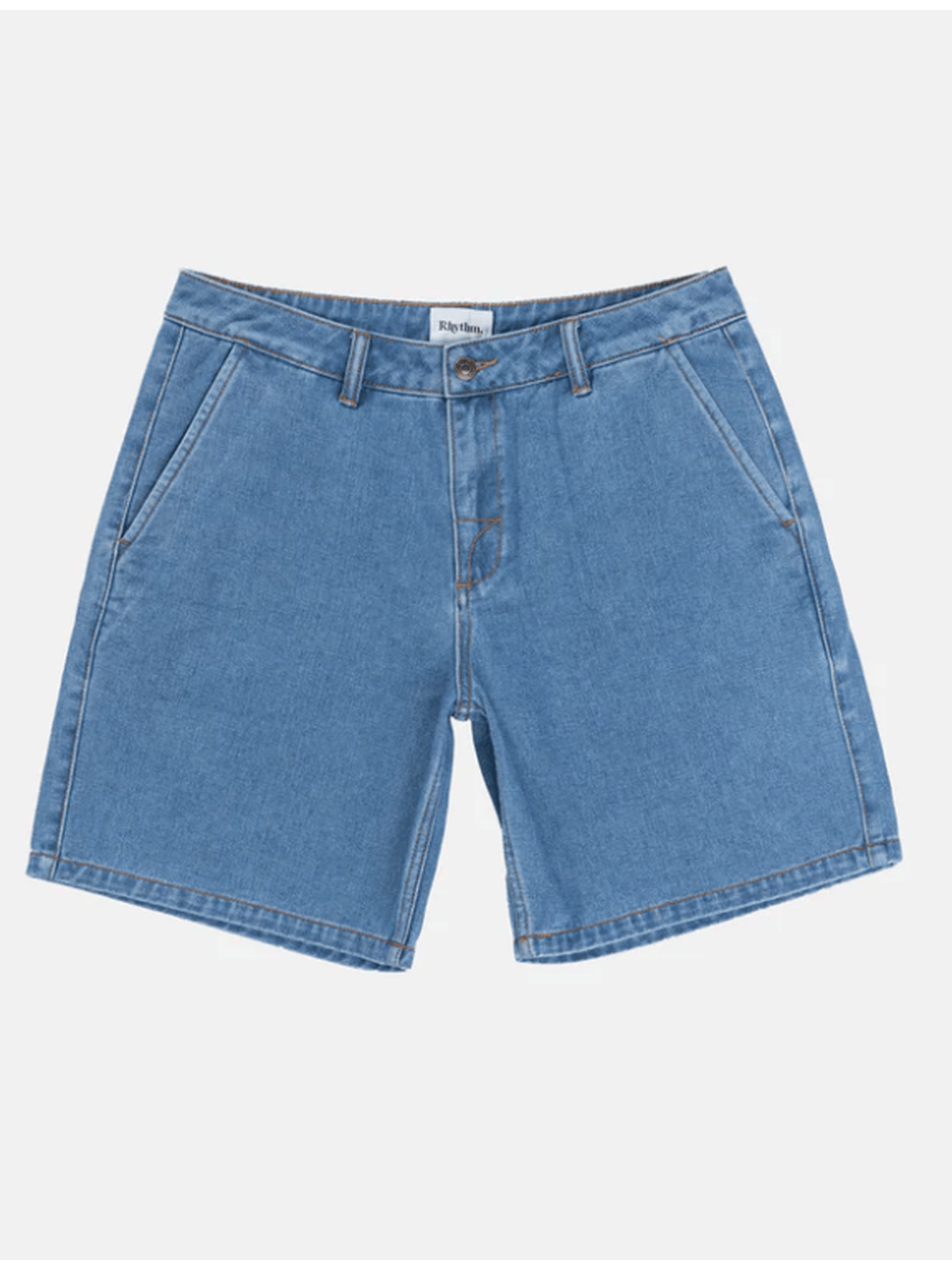 Rhythm - Denim Essential Short - Velocity 21