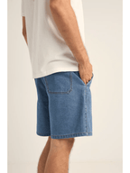 Rhythm - Denim Essential Short - Velocity 21