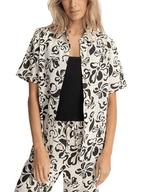Rhythm - Sundance Floral SS Shirt - Velocity 21