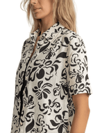 Rhythm - Sundance Floral SS Shirt - Velocity 21