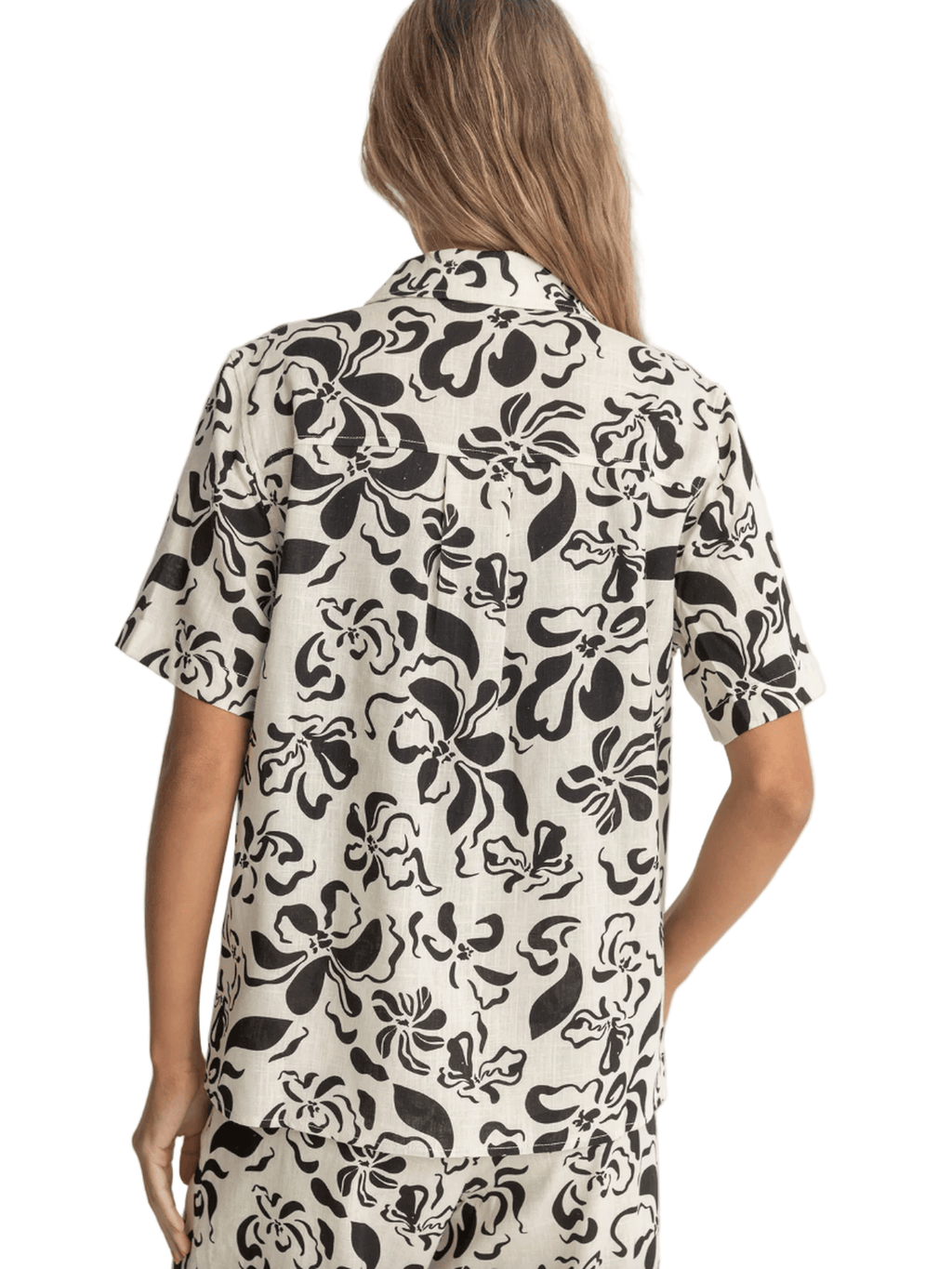 Rhythm - Sundance Floral SS Shirt - Velocity 21