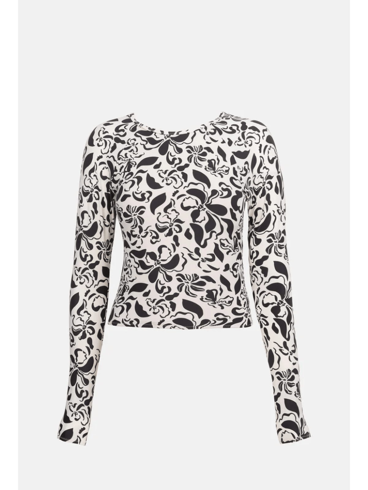 Rhythm - Sundance Floral LS Surf Top - Velocity 21