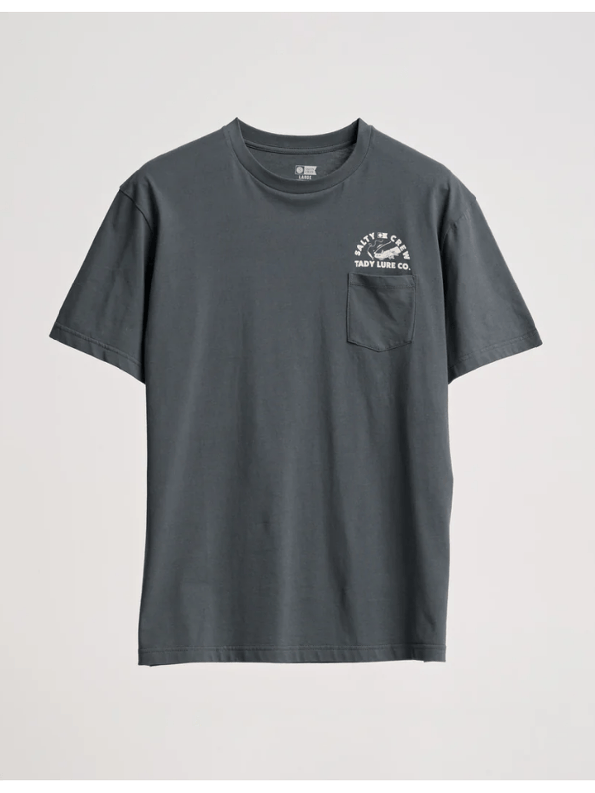 Salty Crew - Tady Lure Co. Pkt Premium SS Tee - Velocity 21