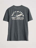 Salty Crew - Tady Lure Co. Pkt Premium SS Tee - Velocity 21