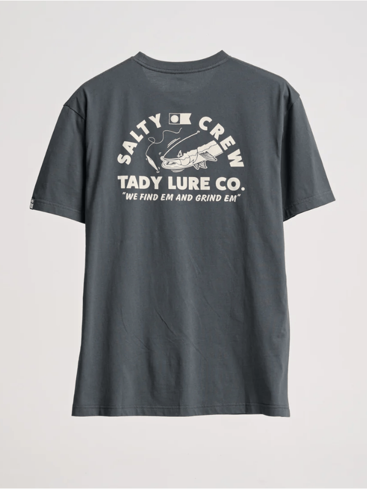Salty Crew - Tady Lure Co. Pkt Premium SS Tee - Velocity 21