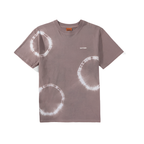 Rhythm - Tie Die SS Tee - Plum - Velocity 21