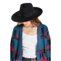 Brixton - Joanna Flet Hat - Velocity 21
