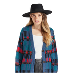 Brixton - Joanna Flet Hat - Velocity 21