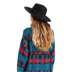 Brixton - Joanna Flet Hat - Velocity 21