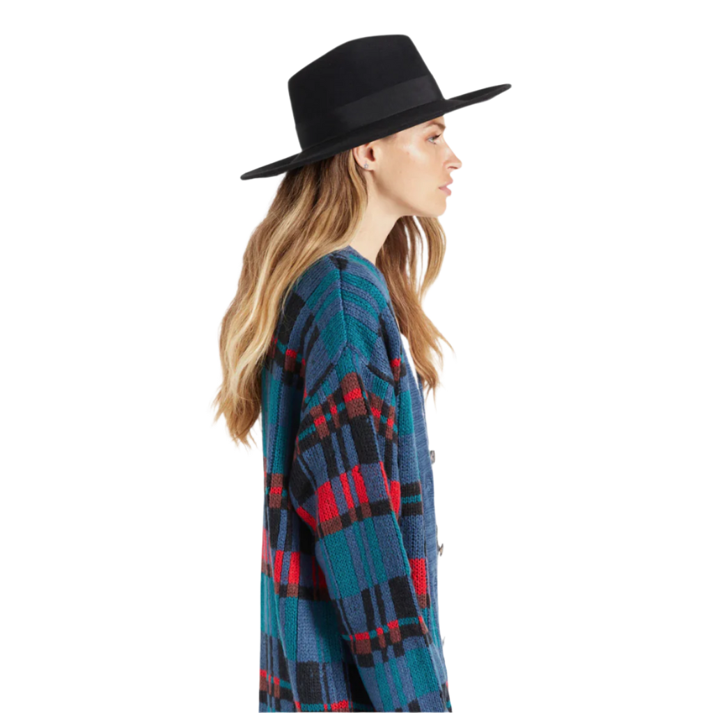 Brixton - Joanna Flet Hat - Velocity 21