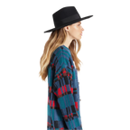 Brixton - Joanna Flet Hat - Velocity 21