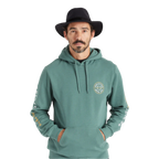 Brixton - Messer x Adventure - Black - Velocity 21