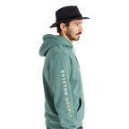 Brixton - Messer x Adventure - Black - Velocity 21