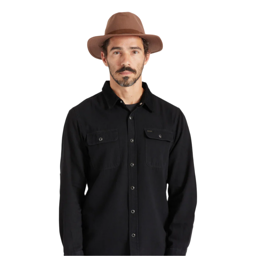 Brixton - Messer x Adventure - Desert Palm - Velocity 21