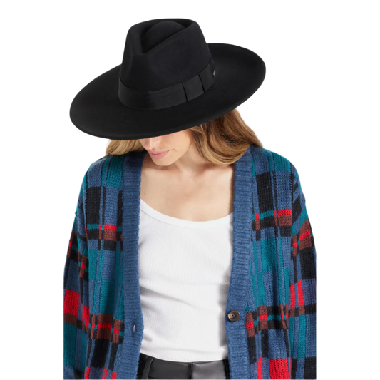 Brixton - Joanna Flet Hat - Velocity 21