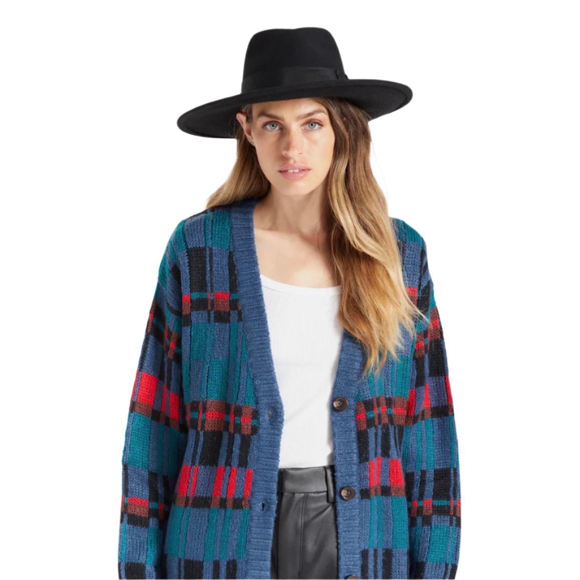 Brixton - Joanna Flet Hat - Velocity 21