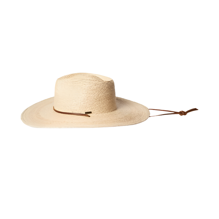 Brixton - Morrison Wide Brim Sun Hat - Velocity 21