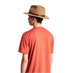Brixton - Messer Fedora - Tobacco - Velocity 21