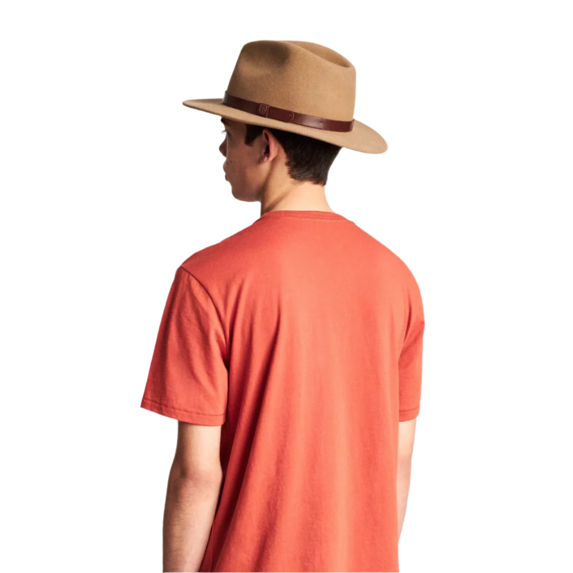 Brixton - Messer Fedora - Tobacco - Velocity 21