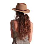 Brixton - Messer Fedora - Tobacco - Velocity 21