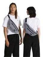 Vans - Ward Cross Body Pack - Black/White Check - Velocity 21