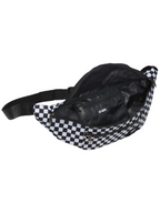 Vans - Ward Cross Body Pack - Black/White Check - Velocity 21