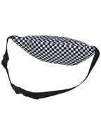 Vans - Ward Cross Body Pack - Black/White Check - Velocity 21