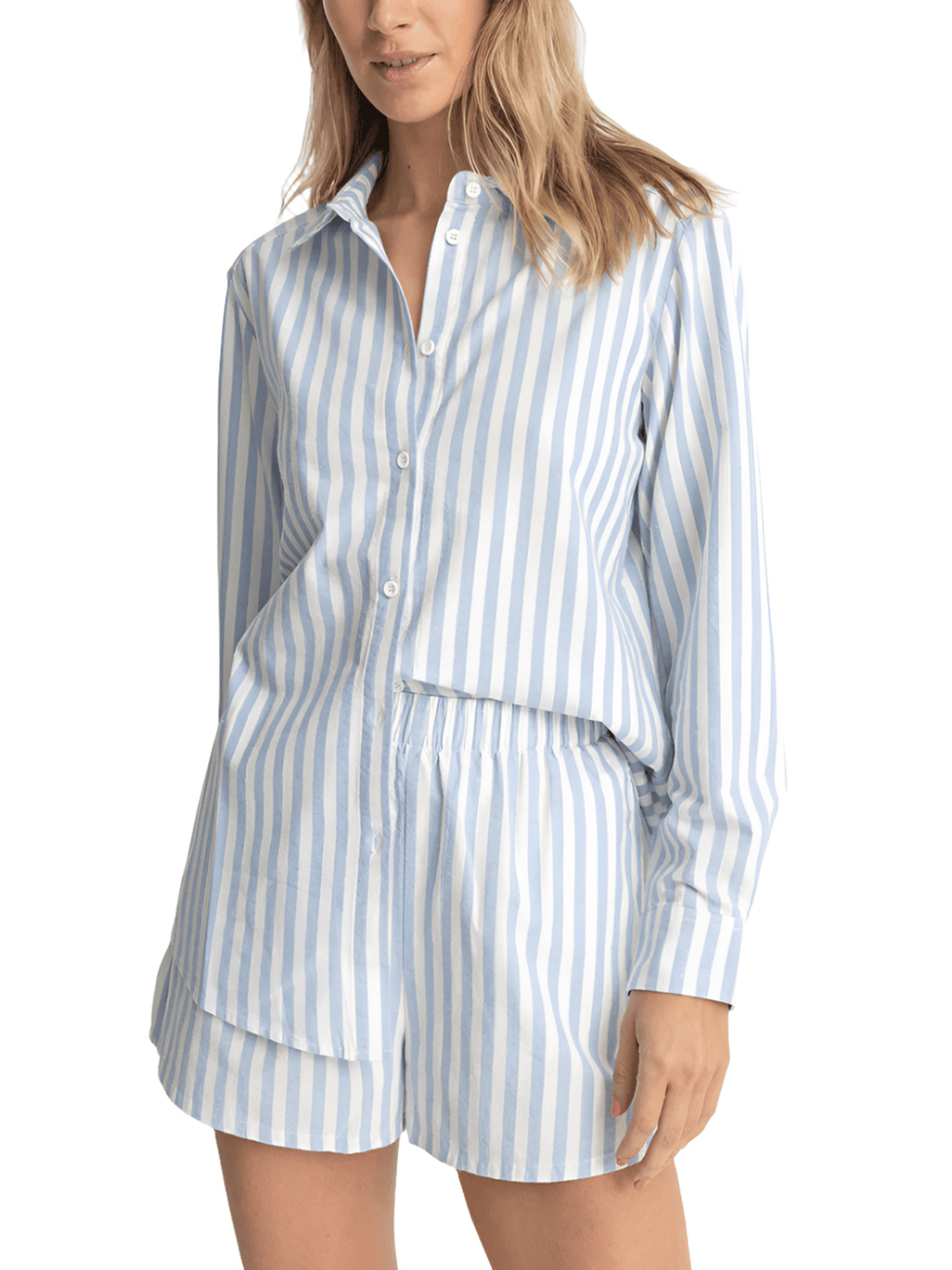 Rhythm - Shoreline Beach Shirt - Velocity 21