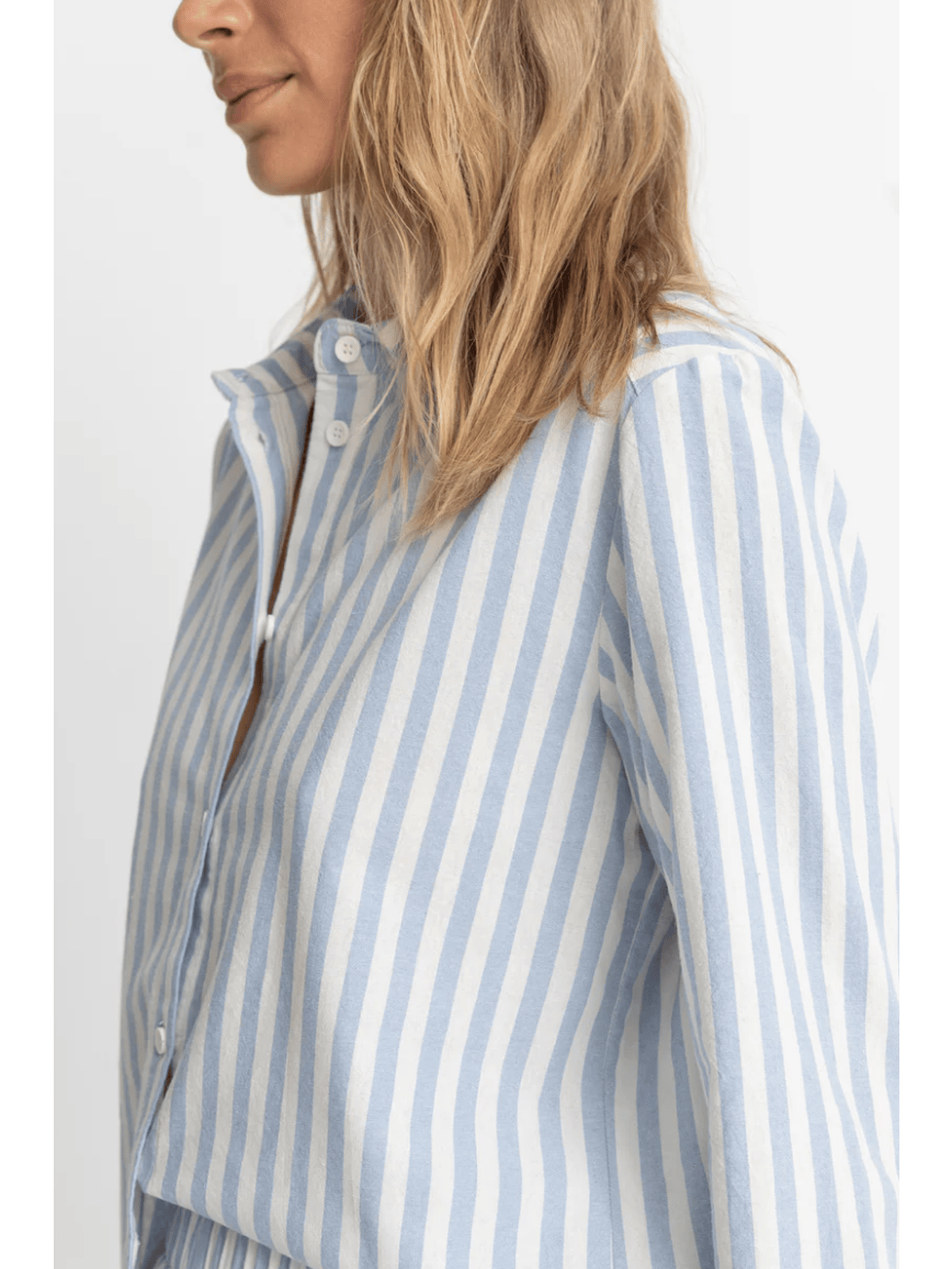 Rhythm - Shoreline Beach Shirt - Velocity 21