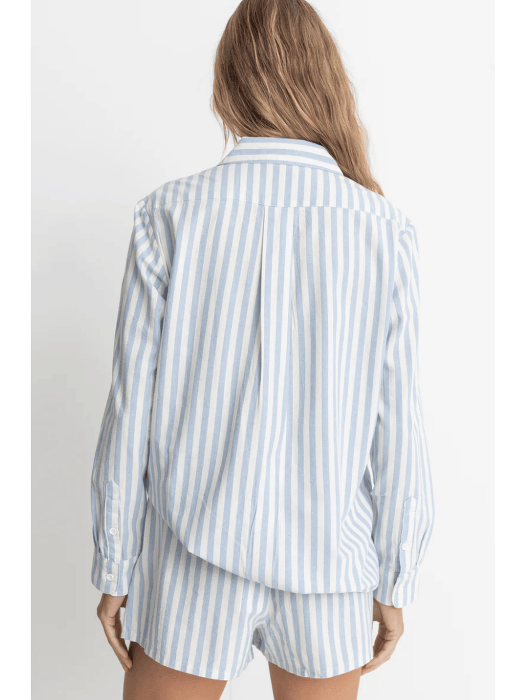 Rhythm - Shoreline Beach Shirt - Velocity 21