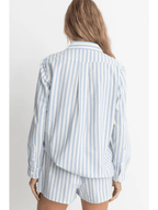 Rhythm - Shoreline Beach Shirt - Velocity 21