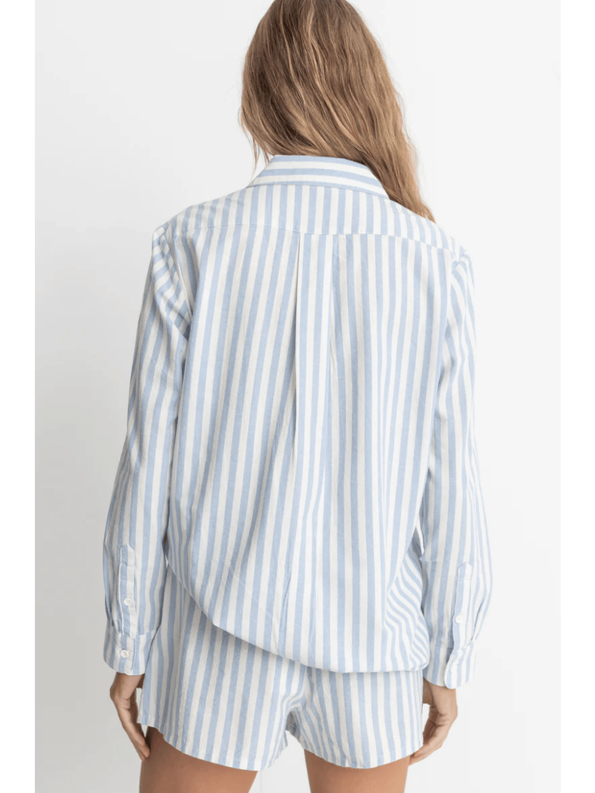 Rhythm - Shoreline Beach Shirt - Velocity 21