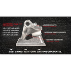 Tensor - Enjoi Panda Truck & Wheel Combo - Velocity 21