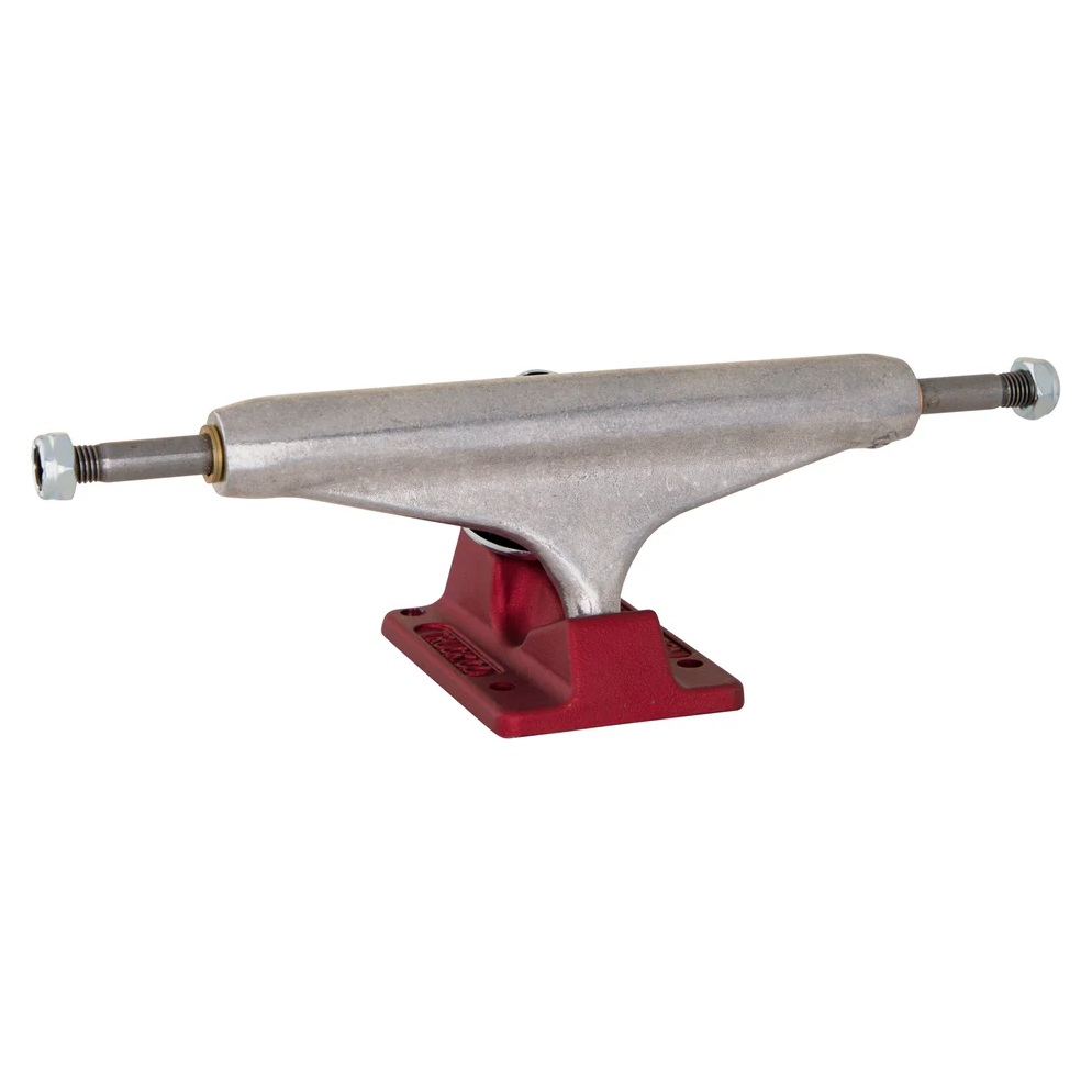 Independent - Stage 11 Forged Hollow Lights - Red - Velocity 21