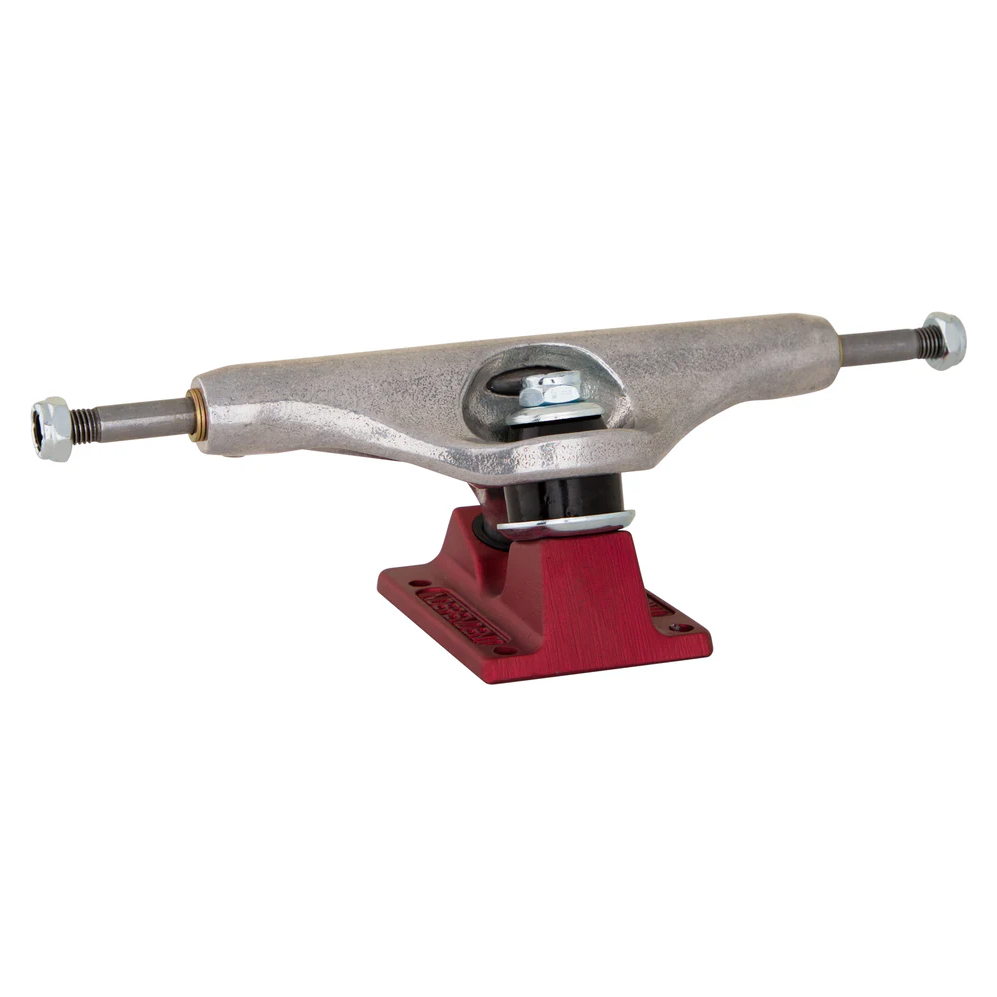 Independent - Stage 11 Forged Hollow Lights - Red - Velocity 21