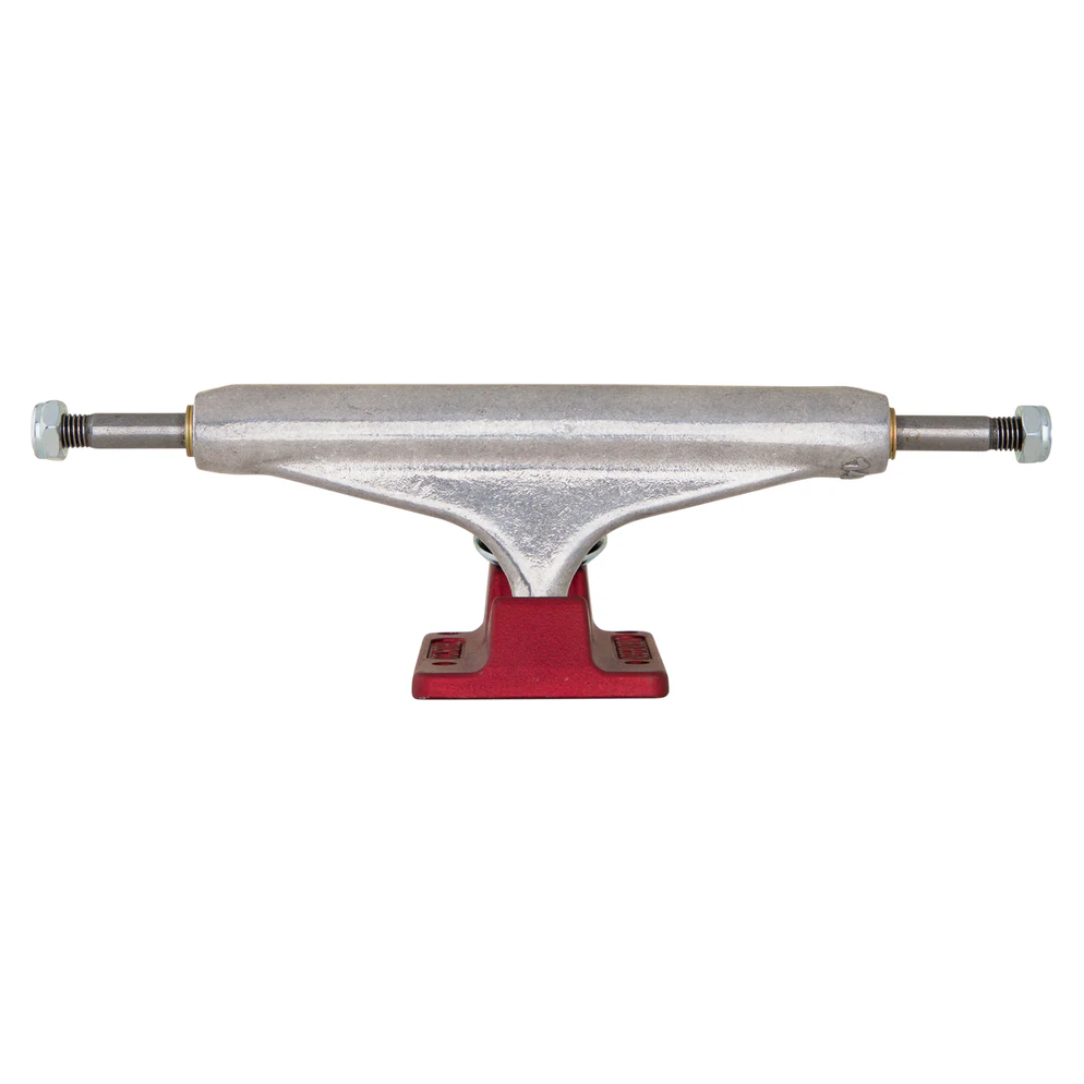 Independent - Stage 11 Forged Hollow Lights - Red - Velocity 21