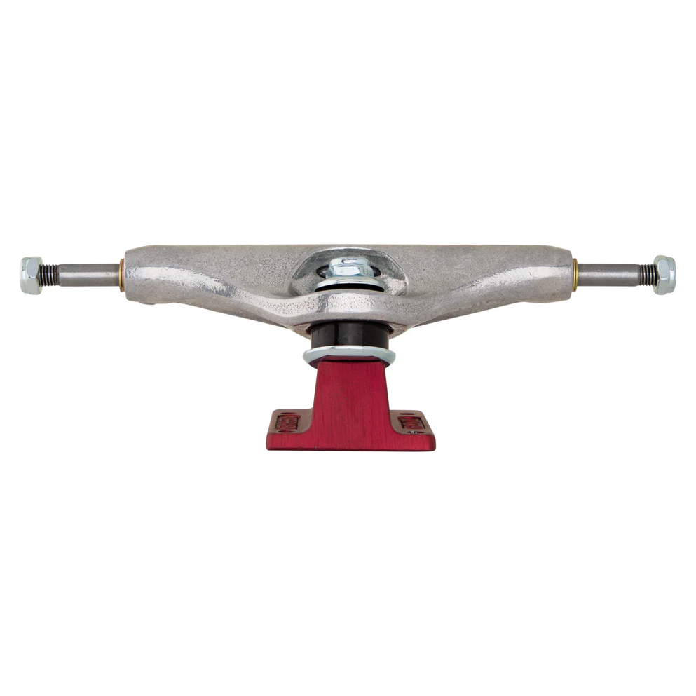 Independent - Stage 11 Forged Hollow Lights - Red - Velocity 21