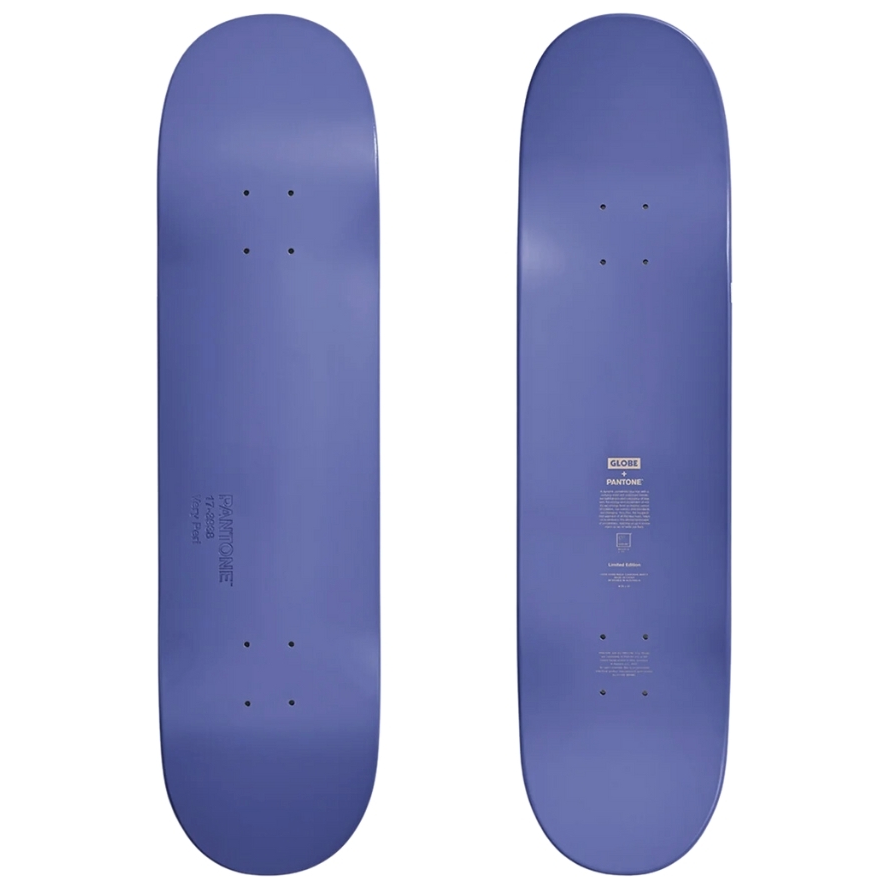 Globe - Pantone Coy Box - 8.25" - Velocity 21