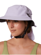 Ocean & Earth - Indo Stiff Peak Surf Hat - Pale Lilac - Velocity 21