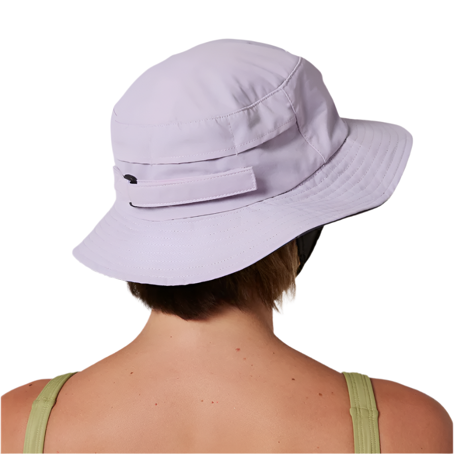 Ocean & Earth - Indo Stiff Peak Surf Hat - Pale Lilac - Velocity 21