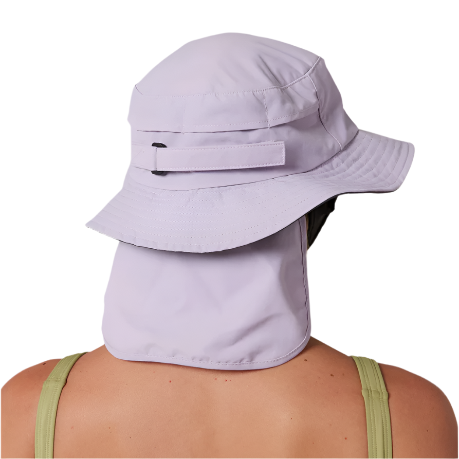 Ocean & Earth - Indo Stiff Peak Surf Hat - Pale Lilac - Velocity 21