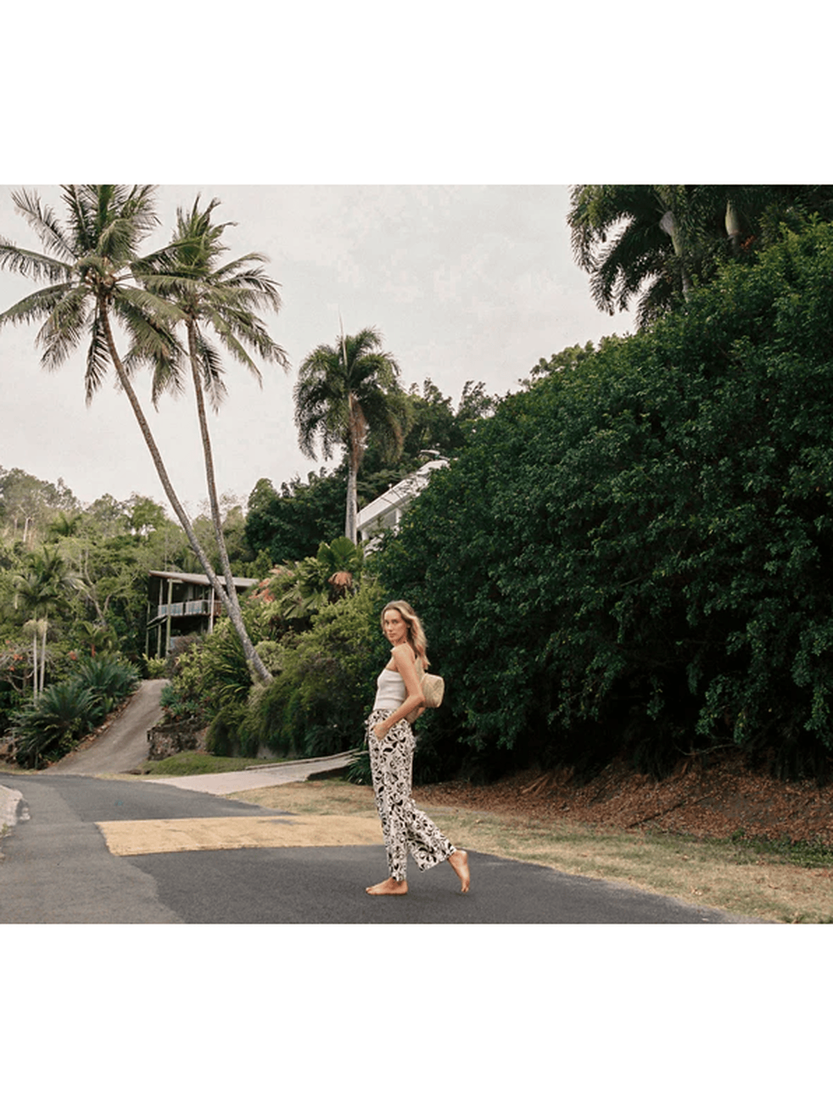 Rhythm - Sundance Drawstring Pant - Velocity 21