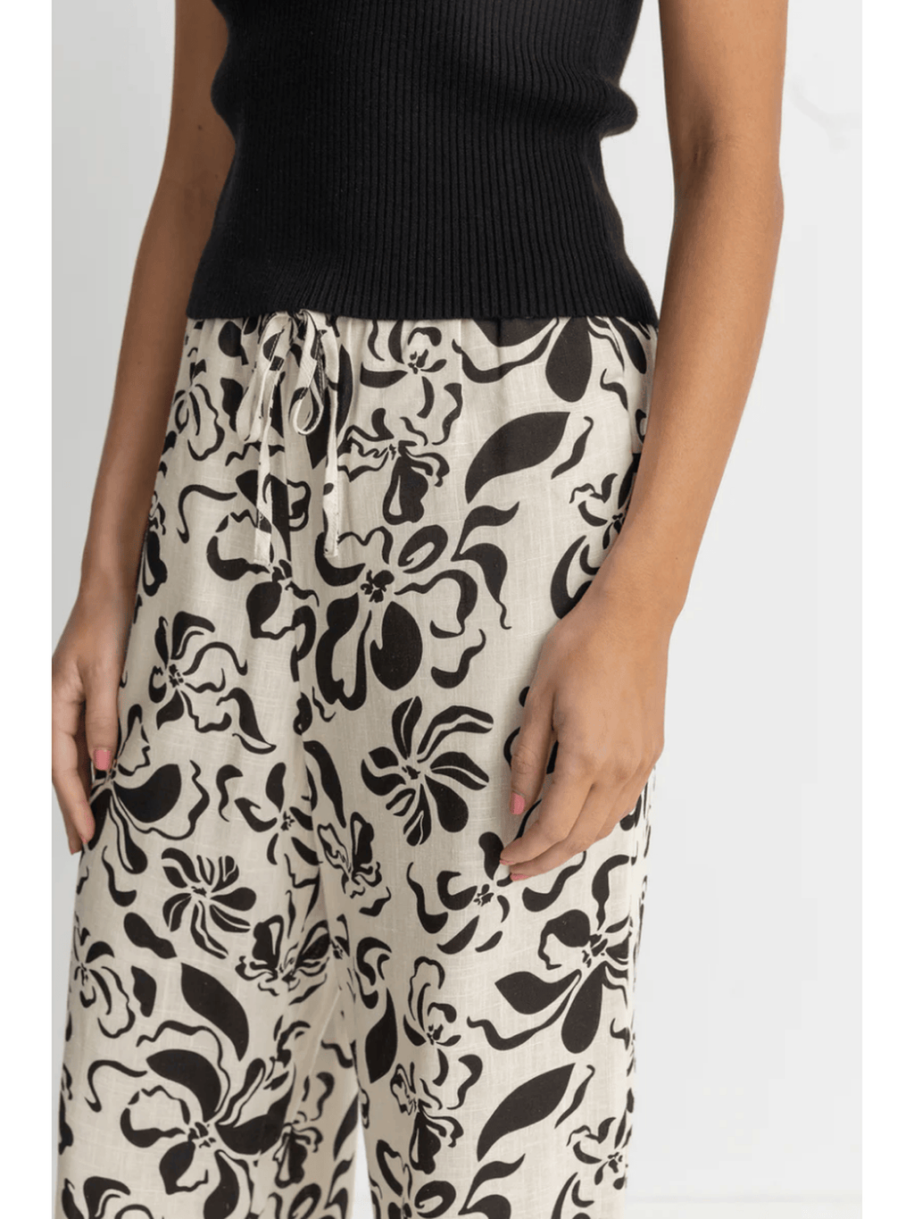Rhythm - Sundance Drawstring Pant - Velocity 21