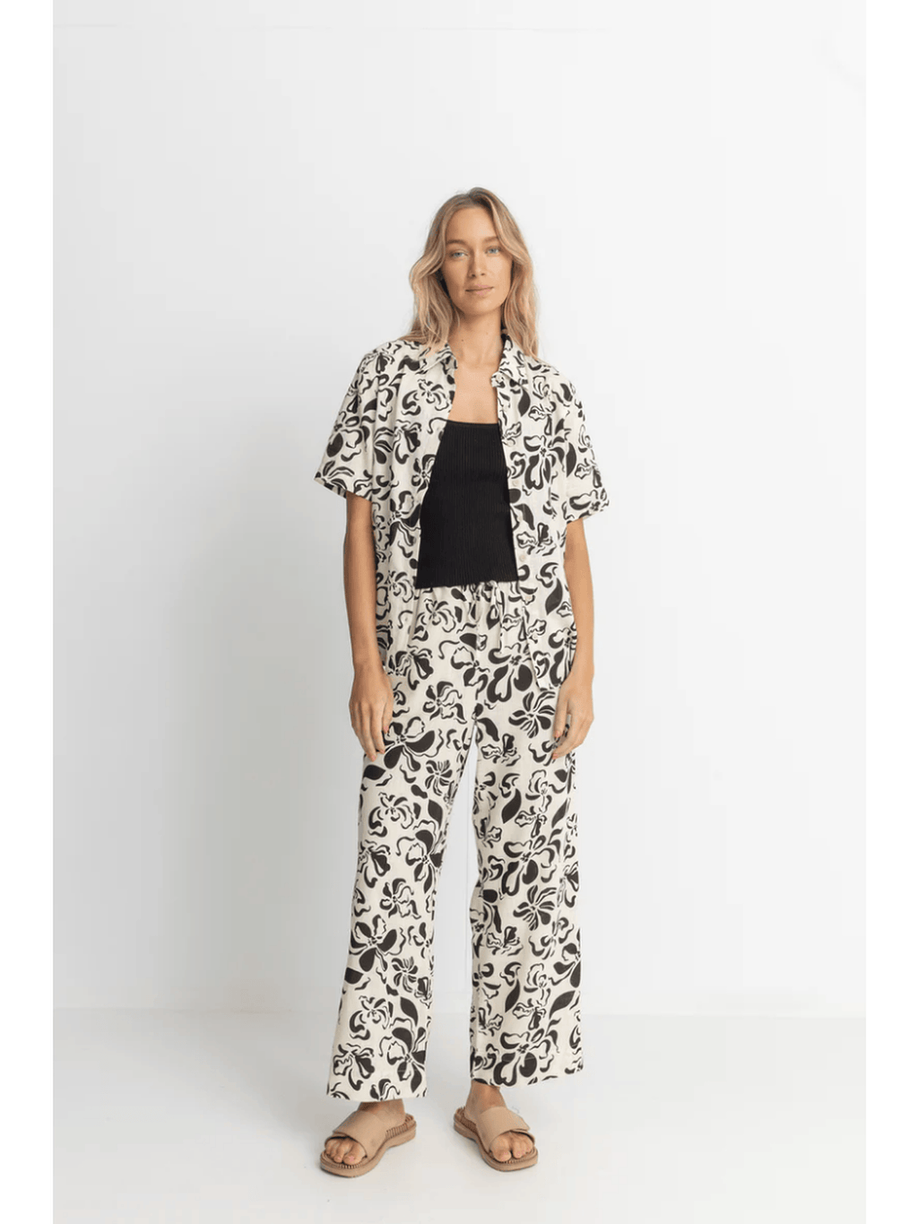 Rhythm - Sundance Drawstring Pant - Velocity 21