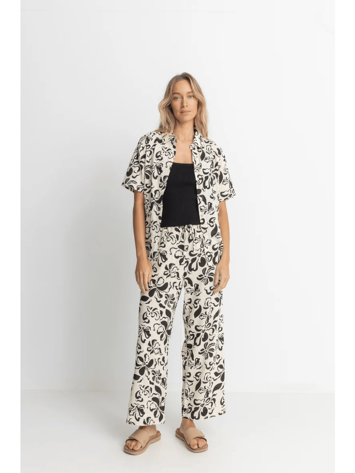 Rhythm - Sundance Drawstring Pant - Velocity 21