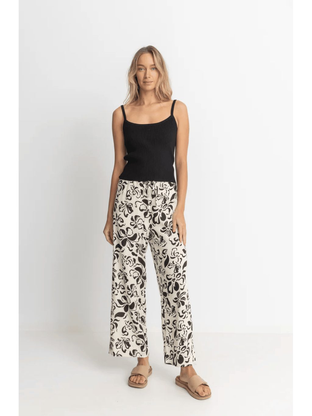 Rhythm - Sundance Drawstring Pant - Velocity 21