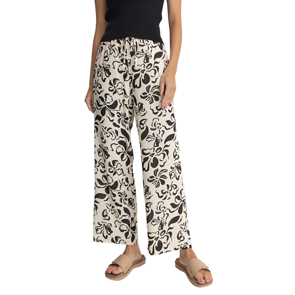 Rhythm - Sundance Drawstring Pant - Velocity 21
