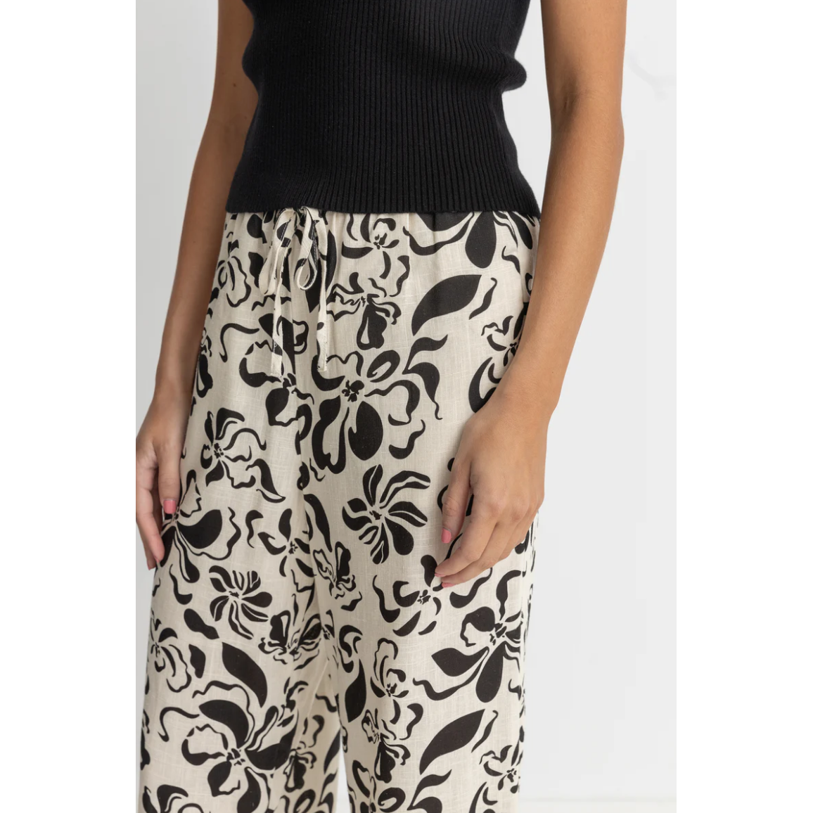 Rhythm - Sundance Drawstring Pant - Velocity 21